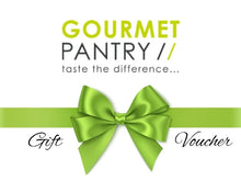 Load image into Gallery viewer, Gourmet Pantry Gift Voucher
