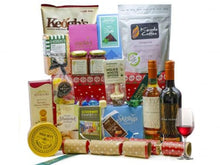 Load image into Gallery viewer, Deluxe Ultimate Christmas Hamper Box
