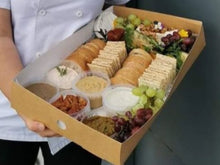 Load image into Gallery viewer, Gourmet Mezze Sharing Box
