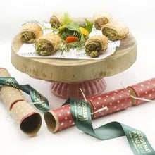Load image into Gallery viewer, Award Winning Mini Spinach &amp; Feta Rolls
