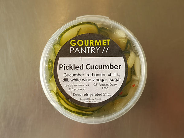 Pickled Cucumber  200g