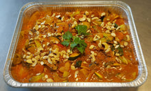 Load image into Gallery viewer, Thai Massaman &amp; Cashew Nut Curry with Coconut Milk, Lime Leaves, Coriander (VEG, DF, GF)
