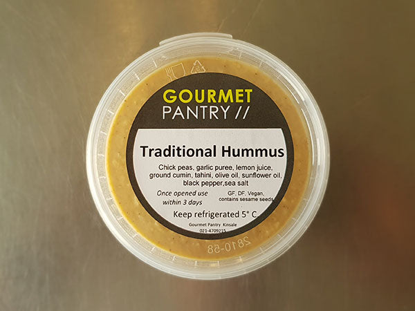 Traditional Hummus  180g