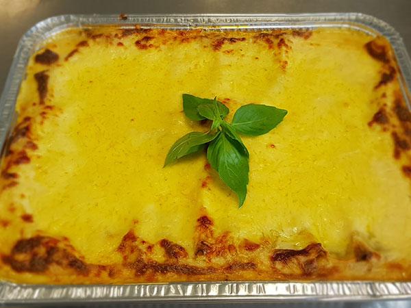 Vegetarian Lasagne