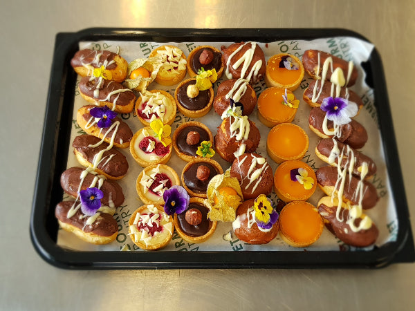 Sweet Canape Platter