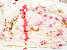 Load image into Gallery viewer, Strawberry  Meringue Roulade (GF)
