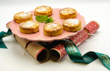 Load image into Gallery viewer, Box of 6 Luxury Frangipane Mince Pies
