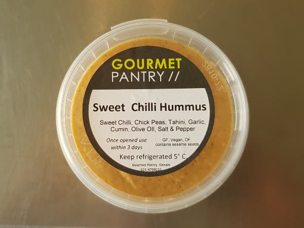 Sweet Chilli Hummus  180g